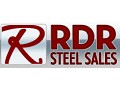 RDR Steel Sales - logo