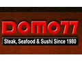 Domo 77 Sushi Wheaton - logo