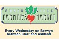 Andersonville Farmers Market, Chicago - logo
