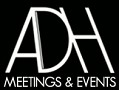 Adh Events, Chicago - logo